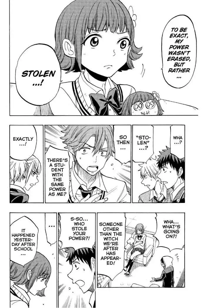 Yamada-kun to 7-nin no Majo Chapter 134 14